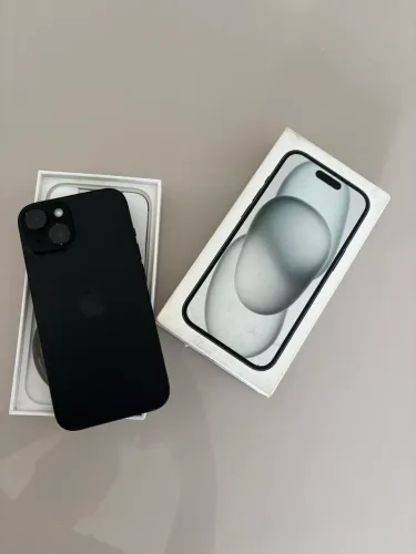 iphone 15, 128 Gb, 88% Bateria, Com caixa!! 