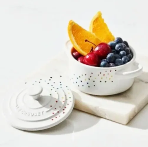 Cocotte Corações Amour Love Le Creuset
