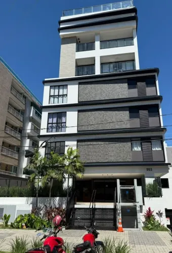 Flat com 1 dormitório à venda, 17 m² por R$ 380.000,00 - Jardim Oceania - João Pessoa/PB