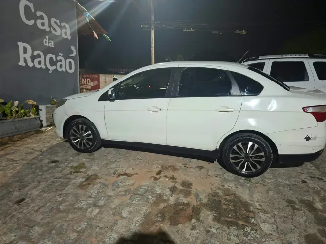 Fiat Grand Siena Attrac. 1.4 EVO F.flex 8V 2018
