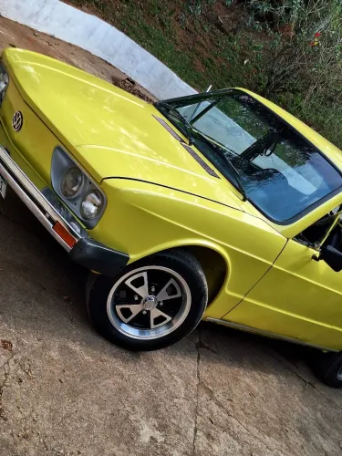 Volkswagen Brasilia 1600 2P 1978