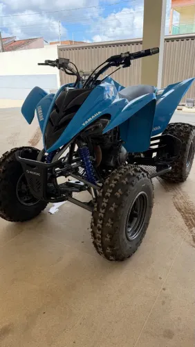 Yamaha raptor 350 2009