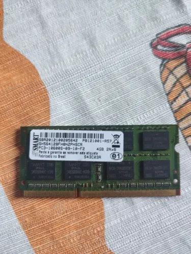 Memória ram ddr3