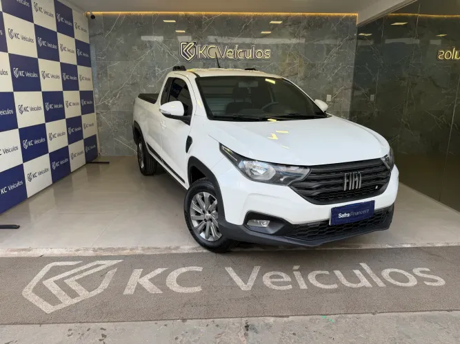 Fiat Strada Freedom 1.3 Flex 8V CS Plus 2022