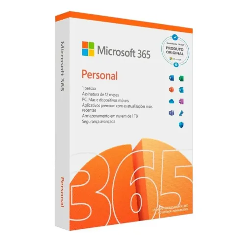 Office 365 Personal 1TB Anual
