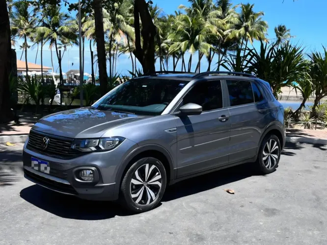 Volkswagen T-Cross Comfortline 1.0 TSI Flex 5P Aut. 2023