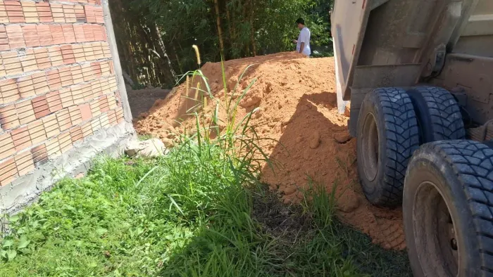 Barro ou areiao