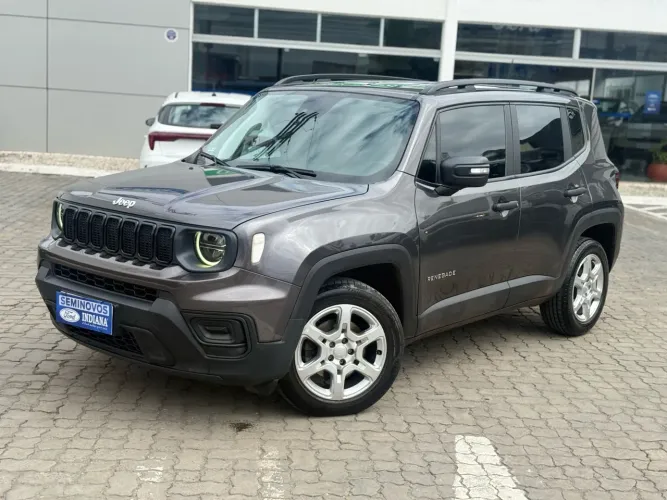 Jeep Renegade T270 1.3 TB 4X2 Flex Aut. 2024
