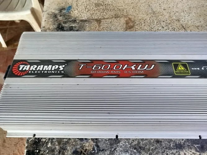 Módulo Taramps 60.000watts
