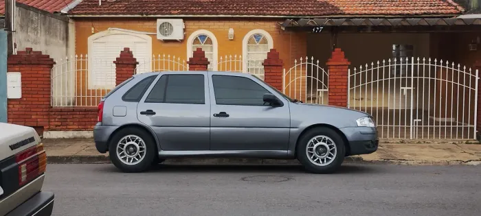 Rodas originais do Passat aro 14