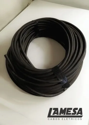 Cabo Flexível HEPR Lamesa Lametil 1kv 25mm² - Lance de 40m