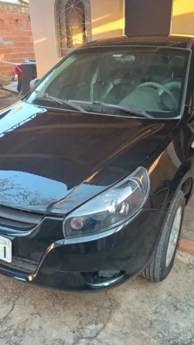 JAC J3 Turin Sedan 1.4 16V 4P Mec. 2012
