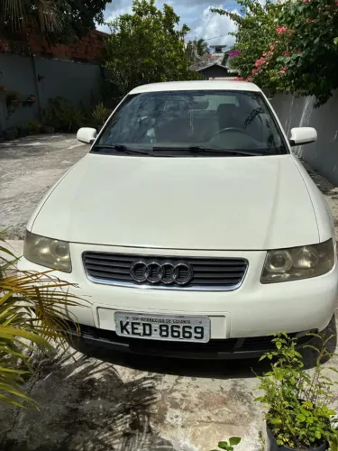 Audi A3 1.8 5P Mec. 2001