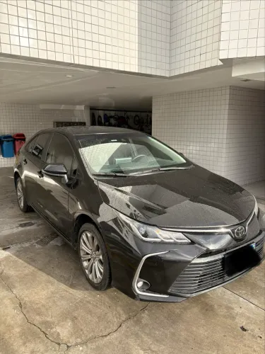 Toyota Corolla XEI 2.0 Flex 16V Aut. 2023
