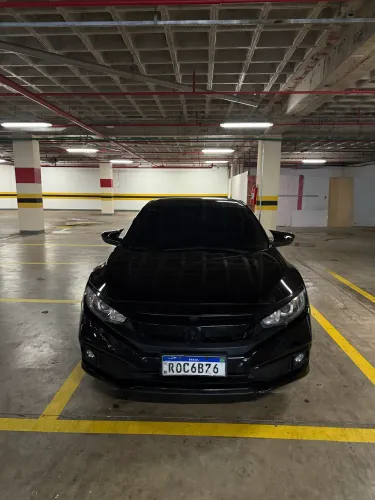 Honda Civic Sedan EX 2.0 Flex 16V Aut.4p 2021