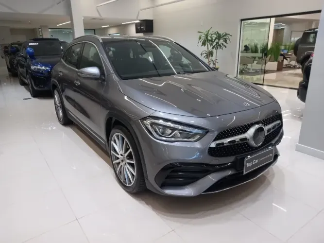 Mercedes-Benz GLA-200 GLA 200 AMG Line 1.3 16V TB AUT 2023