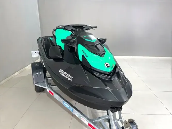 SEEDOO GTI 170 19HORAS DE USO APENAS