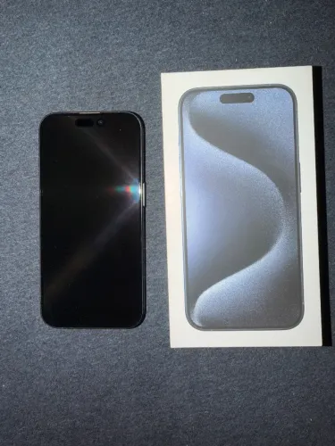 iPhone 15 Pro - 512gb