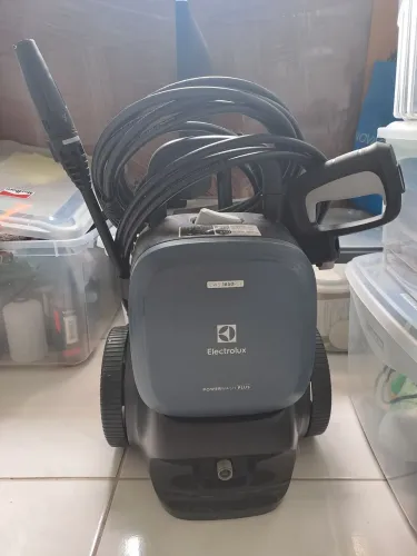 Lavadora alta pressão Electrolux 1850 psi 1500w
