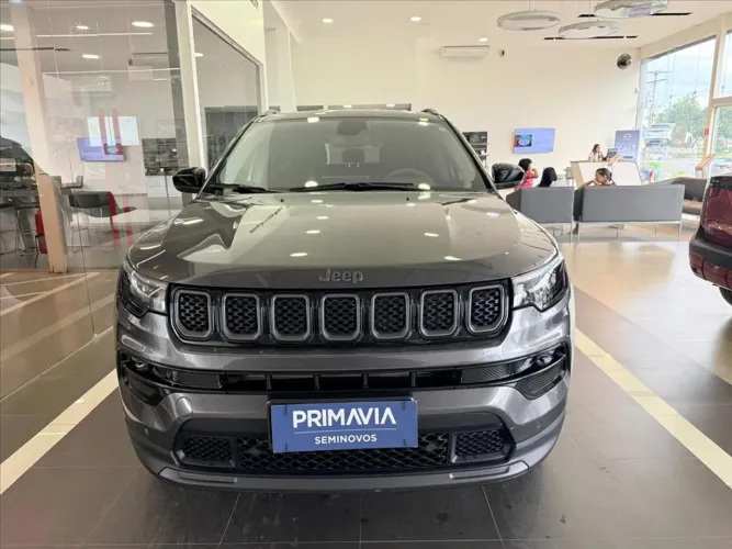 Jeep Compass Long. T270 1.3 TB 4X2 Flex AUT 2024