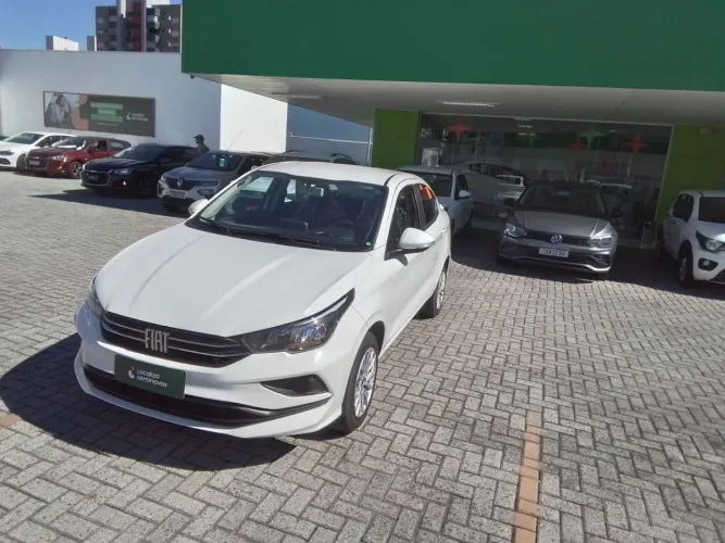 Fiat Cronos Drive 1.0 6V 2025