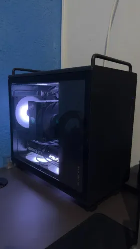 PC Gamer Ryzen 7 5700X + RTX 5060 Ti 8GB | ASUS TUF | 1TB NVMe