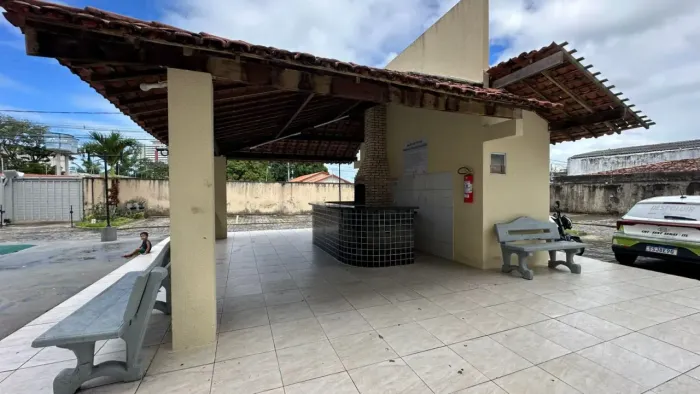 Apartamento para locação no GARDEN VILLE, SERRARIA, Maceió, AL