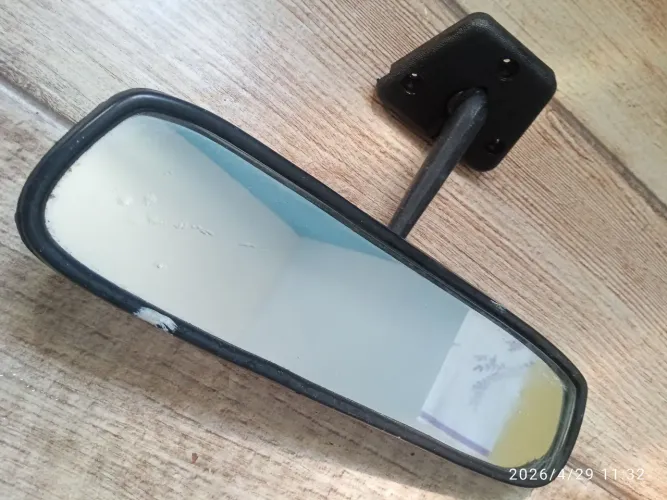 Retrovisor Interno GM Opala/Caravan