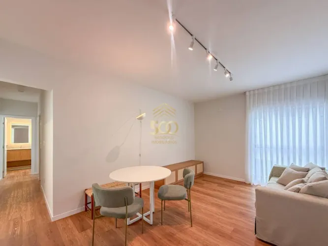 Residencial Apartamento - Venda - 104,00 (M²) de Área Total - de Área Privativa - R$:790.