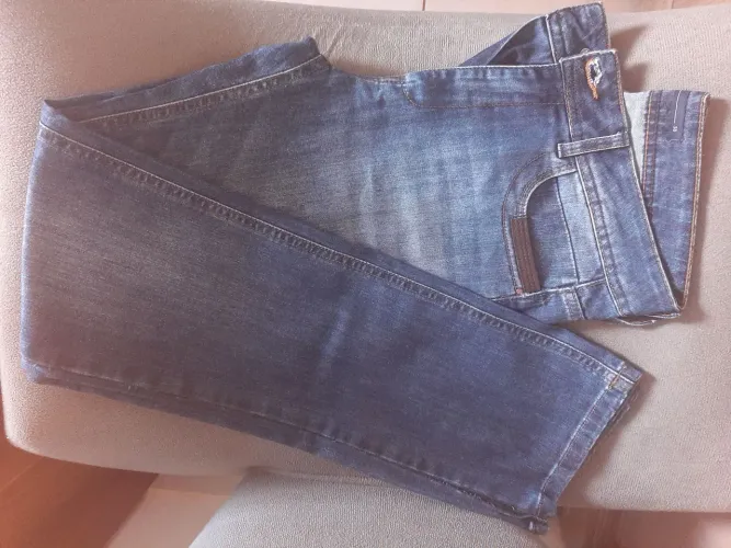 Calça jeans Marfinnodenim