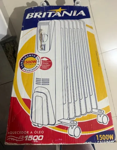 Aquecedor 