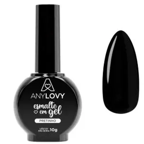 Esmate em gel preto - Anylove