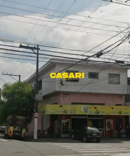 Prédio à venda, 217 m² - Paulicéia - São Bernardo do Campo/SP