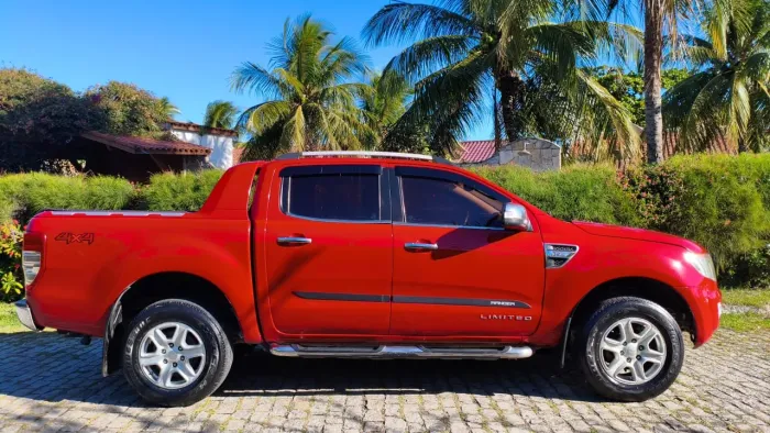 Ford Ranger Limited 3.2 20V 4X4 CD Aut. Dies. 2014