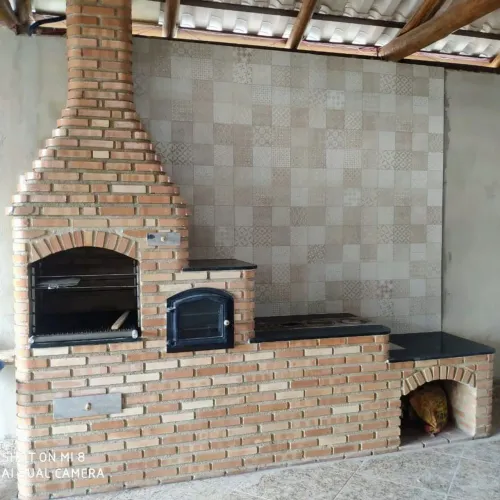 Fogão de lenha