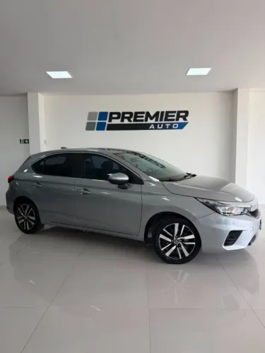 Honda City Hatchback Touring 1.5 Flex 16V Aut. 2023