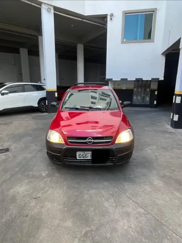 Chevrolet Montana OFF Road 1.8 MPFI Flexpower 8V 2005
