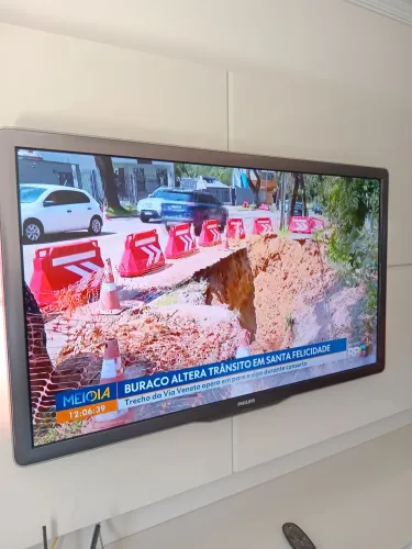 Vendo TV 55 polegadas