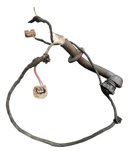 Chicote Porta Traseira Esquerda Peugeot 207 2010 Á 2013