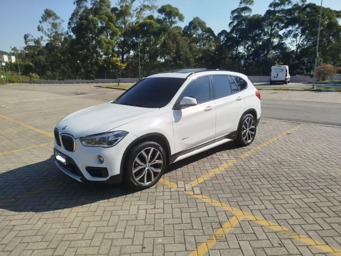 BMW X1 Xdrive 25I Sport 2.0/2.0 Flex Aut. 2017