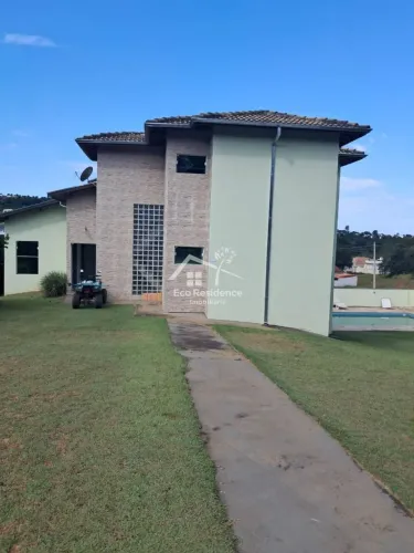 Casa com 3 dormitórios à venda, 350 m² por R$ 850.000 - Ninho Verde II - Pardinho/SP
