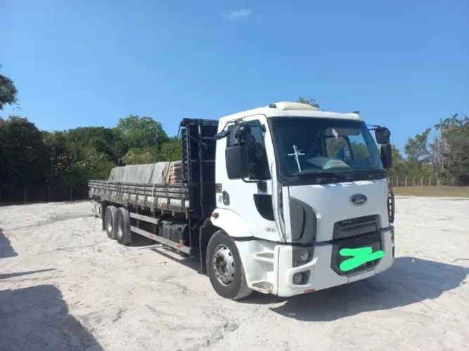 Ford Cargo 2429 - Oportunidade Unica