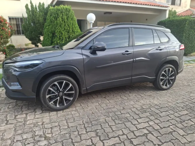 Toyota Corolla Cross XRE 2.0 16V Flex AUT 2026