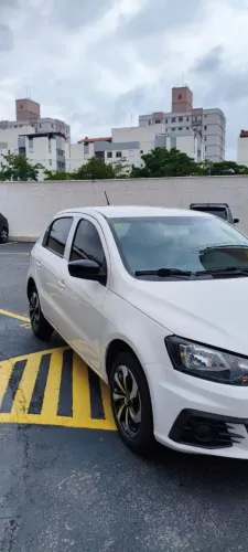 Volkswagen Gol Geração VII Trendline 1.6 8V Total Flex Mec. 4P 2018
