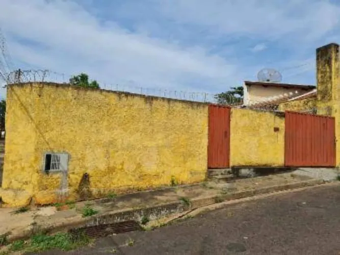 Casa 123 m² - Vila das Indústrias - Tupã - SP