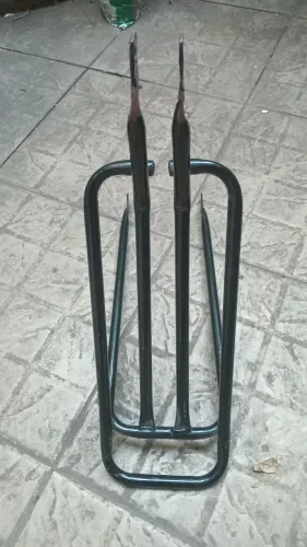Bagageiro garupa para bicicleta bike