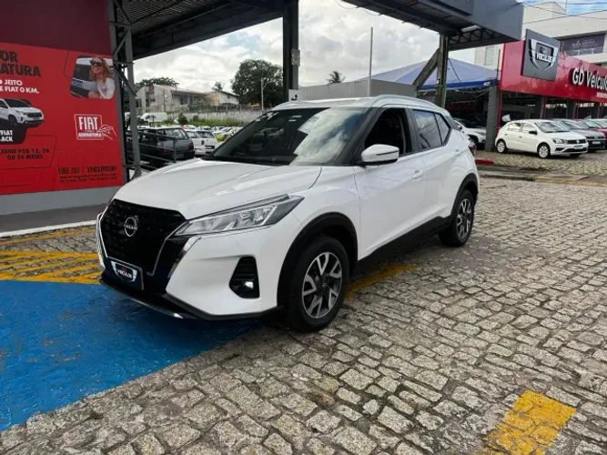 Nissan Kicks Sense 1.6 16V Flex AUT 2024