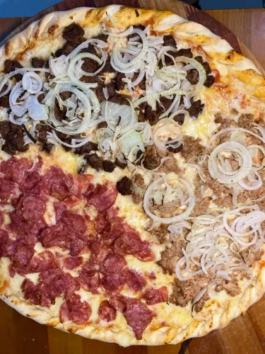Pizzaiolo Cajazeiras / Fazenda Grande 2
