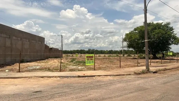 TERRENO COMERCIAL - ROD. PALMIRO PAES DE BARROS
