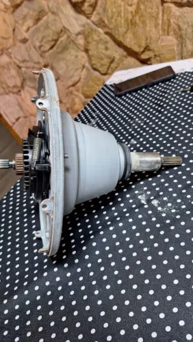 TRANSMISSÃO MAQUINA DE LAVAR ELETROLUX 12 KG
